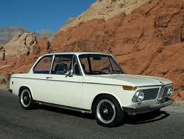 1966 - 1970 BMW 1600-2